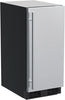 Marvel MLNP115SS01B 15" Built-In Nugget Stainless Ice Maker With a pump Pics