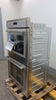 Thermador Masterpiece 30" HomeConnect 13 Modes SoftClose DoubleWall Oven ME302WS