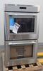 Thermador Masterpiece 30" HomeConnect 13 Modes SoftClose DoubleWall Oven ME302WS