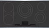 Bosch Benchmark Series 36" Ceramic 5 Elements Electric Cooktop NETP669SUC