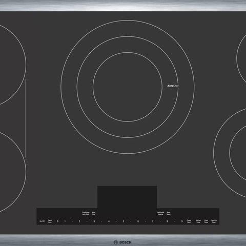 Bosch Benchmark Series NETP669SUC 36