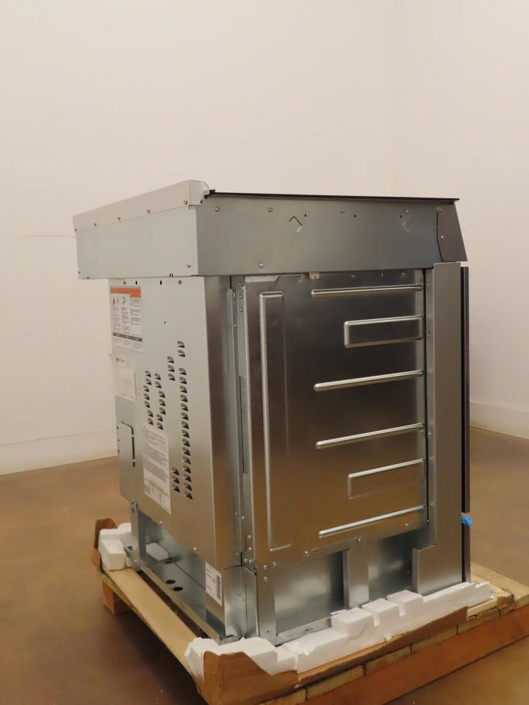 Bosch 800 Series HEI8056U 30" Warming Zone Slide-In Electric Range Full Warranty