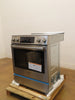 Bosch 800 Series HEI8056U 30" Warming Zone Slide-In Electric Range Full Warranty
