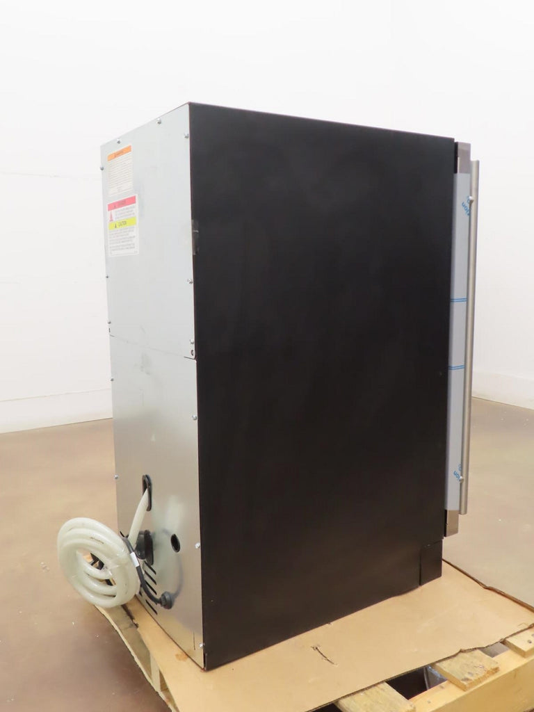 Marvel MLNP115SS01B 15" Built-In Nugget Stainless Ice Maker With a pump Images