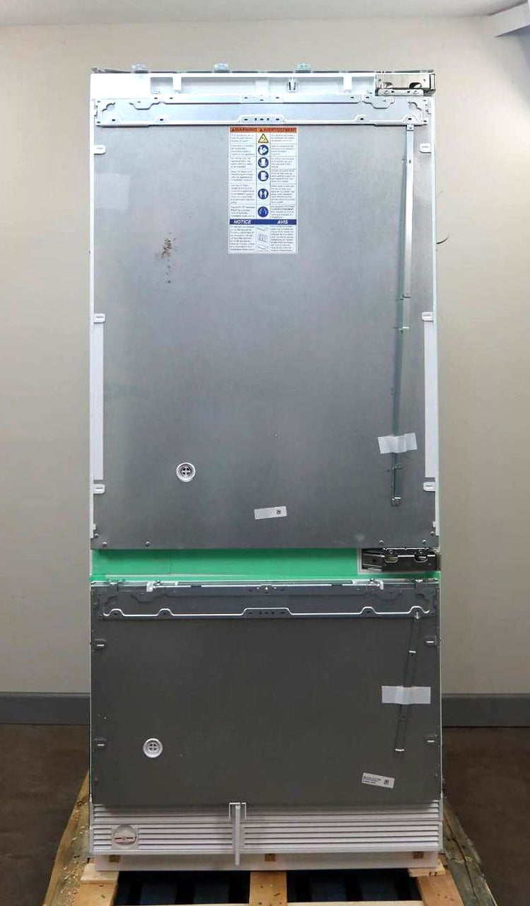 Gaggenau Vario 36" Panel Ready Built-In Bottom Mount 400 Series Freezer RB492705