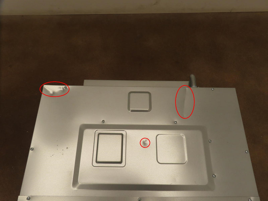 Thermador Professional Series MC30WP 30" Convection Speed Oven With 2Yr Warranty