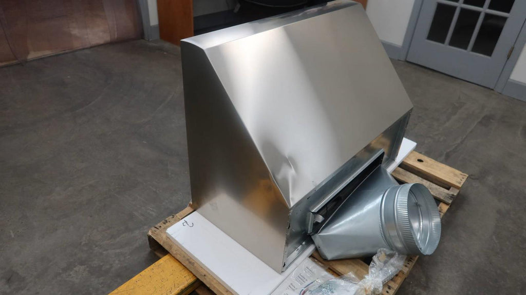 Thermador Professional Series 36" 3 Speed ProStyle Canopy Wall-Mount Hood PH36GS