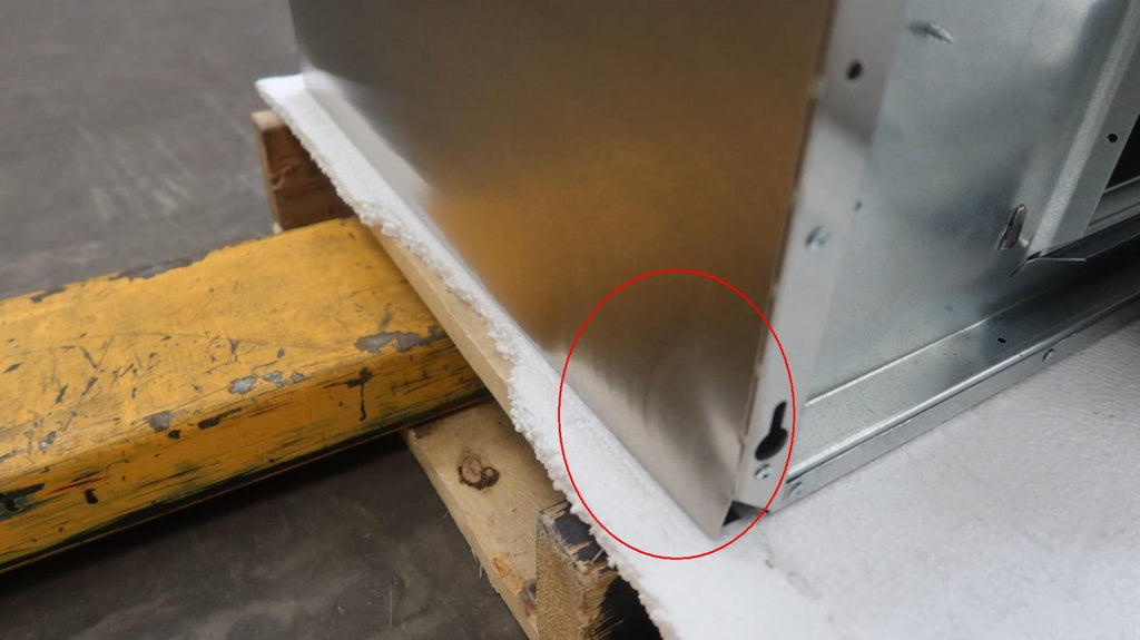 Thermador 36" SS Pro-Style Canopy Professional Series Wall-Mount Hood PH36GS