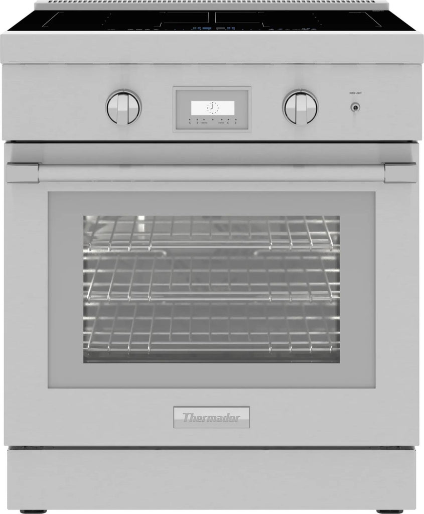 Thermador Pro Harmony Professional Series PRI30LBHU 30" Induction Smart Range