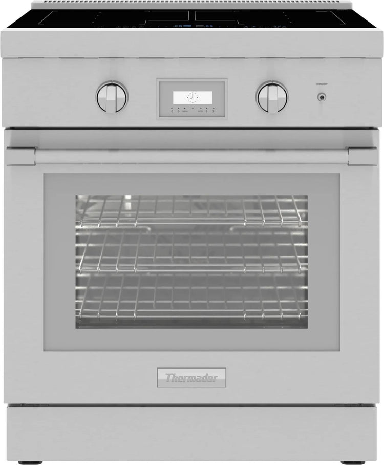 Thermador Pro Harmony Professional Series PRI30LBHU 30" Induction Smart Range