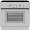 Thermador Pro Harmony 36" Freestanding Professional Induction Range PRI36LBHU - Alabama Appliance