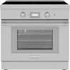 Thermador Pro Harmony 36" Freestanding Professional Induction Range PRI36LBHU
