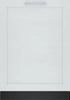 Bosch 300 Series SHV53CM3N 24" Fully Integrated Panel Ready Smart Dishwasher