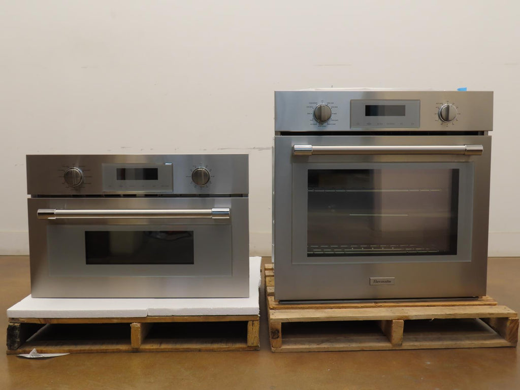 Thermador Professional Series PODMC301W 30" Combination Speed Wall Oven Pictures