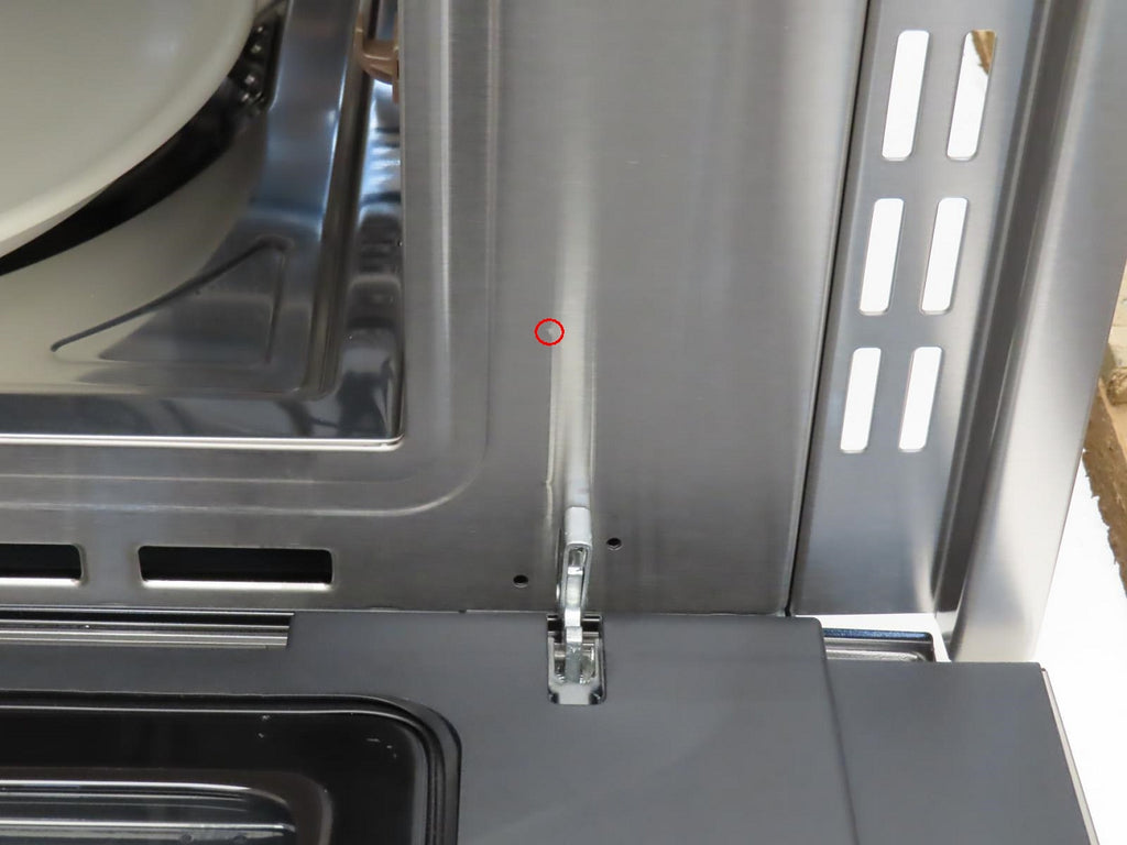 Thermador Professional Series PODMC301W 30" Combination Speed Wall Oven Pictures