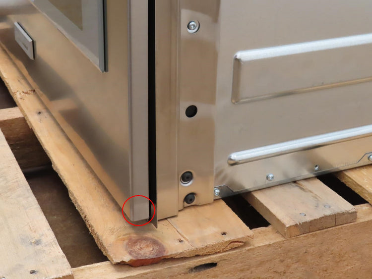 Thermador Professional Series PODMC301W 30" Combination Speed Wall Oven Pictures