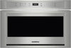 Gaggenau 24" 1.2 cu.ft.Buildt In Stainless Steel Microwave Drawer MW420620