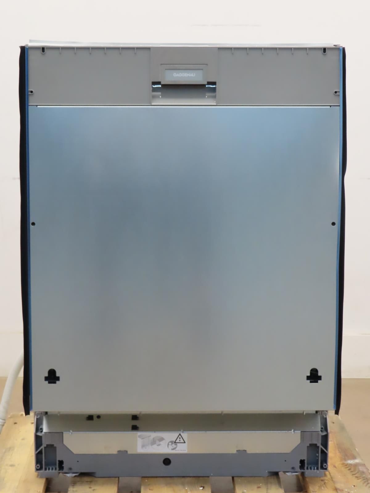 Gaggenau 400 Series DF481700 24" Fully Integrated Smart Dishwasher PanelReady