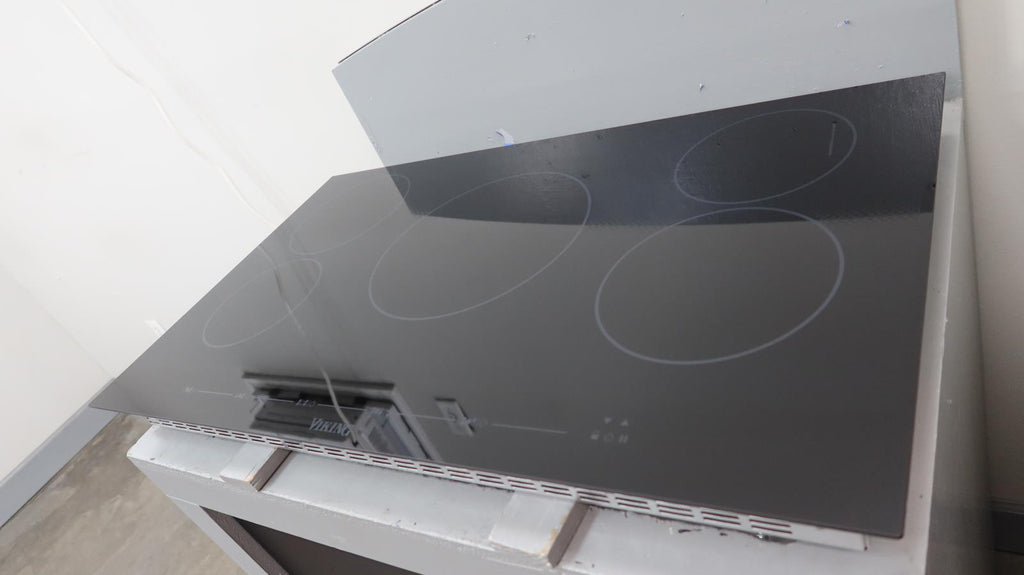 Viking Virtuoso '21 36" Digital Touch 5 Elements Induction Cooktop MVIC6365BBG