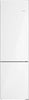 Bosch 800 Series B24CB80ESW 24" Freestanding Bottom Freezer White Refrigerator