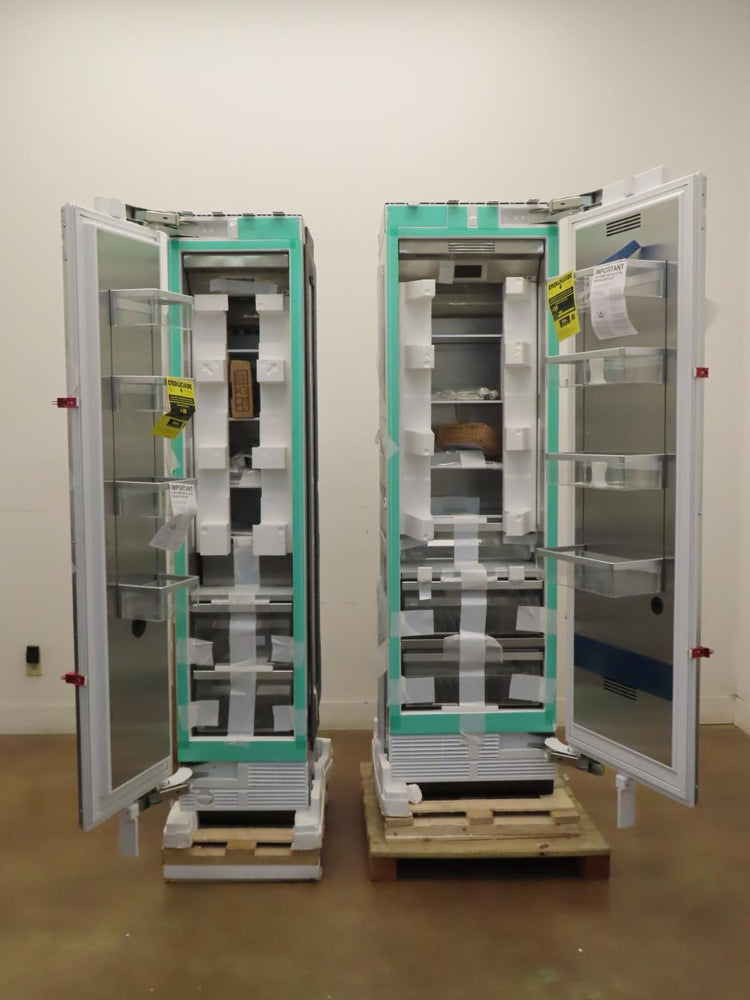 Thermador Freedom 42" Refrigerator Freezer Columns T24IR905SP / T18IF905SP Pics