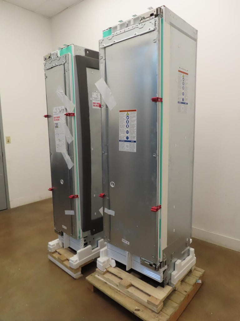 Thermador Freedom 42" Refrigerator Freezer Columns T24IR905SP / T18IF905SP Pics