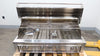 Lynx 54" SS 1555 sq.in. Surface Professional Grill Series Built-In Grill L54TRLP