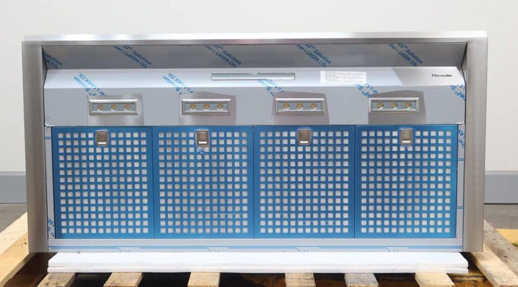 Thermador Masterpiece 48" Noise Control Technology 1000 CFM Wall Hood HMWB481WS