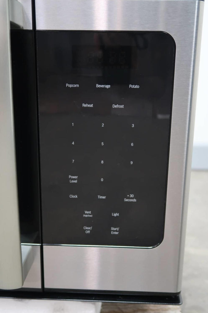 Bosch 300 30" 300 CFM Ventilation Over-the-Range Microwave Oven HMV3053U - Alabama Appliance