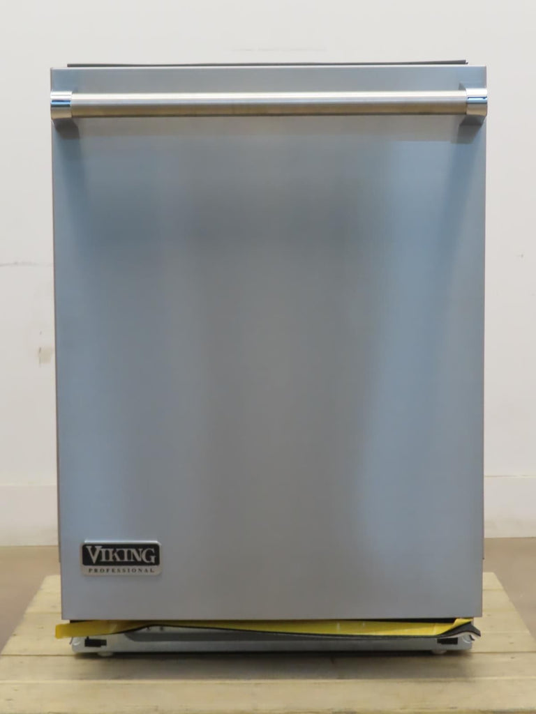 Viking Professional Series VDW302SS 24" 48dB 6 Cycles Integrated Dishwasher