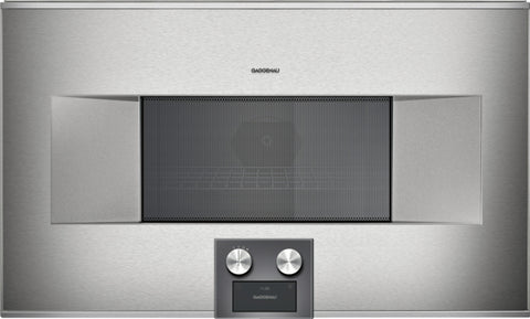 Gaggenau 400 Series BM485710 30