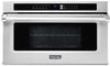Viking 5 Series VMDD5306SS 30" Built-In Convection Speed Oven 2024 Model - Alabama Appliance