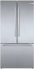 Bosch 800 Series B36CT80SNS 36 Inch Smart Counter Depth French Door Refrigerator