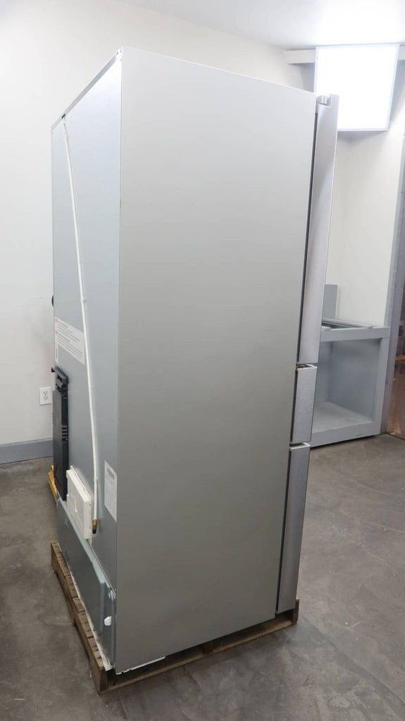 Bosch 800 Series 36" Counter Depth French Door SS Refrigerator B36CL80SNS