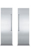 Viking 7 Series 60" Refrigerator Freezer Column VRI7300WRSS / VFI7300WLSS