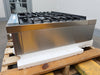 Bosch 30" 4 Sealed Burners Dual Flame Burner 800 Series Gas Rangetop RGM8058UC