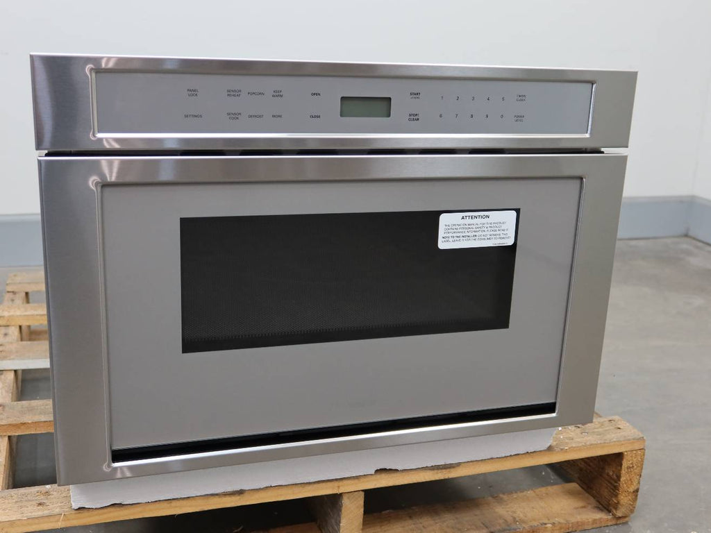 Thermador 24" 1.2 Cu.Ft. 1500 Watts Masterpiece Series Built In Microwave MD24WS