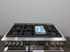 Thermador 48"  Stainless Steel Home Connect Dual Fuel Pro Grand Range PRD48WDSGU