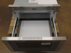 Thermador Masterpiece Series MD24WS 24" Stainless Microdrawer Microwave