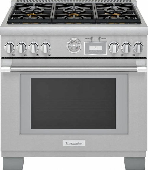 Thermador Pro Grand Professi. Series PRD366WGU 36