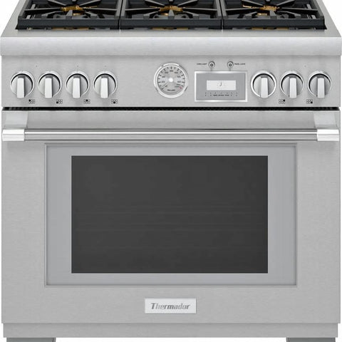 Thermador Pro Grand Professi. Series PRD366WGU 36