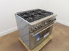 Thermador Pro Grand Professi. Series PRD366WGU 36" Dual Fuel Range Full Warranty