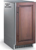 Scotsman SCN60GA1SU 15" Custom Undercounter Nugget Ice Machine Panel Ready - Alabama Appliance