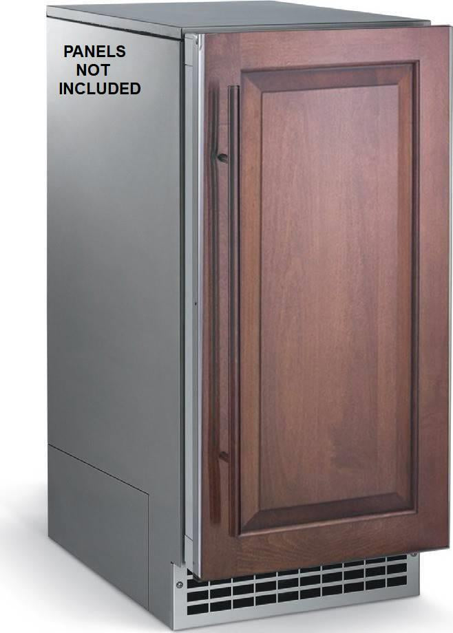 Scotsman SCN60GA1SU 15" Custom Undercounter Nugget Ice Machine Panel Ready - Alabama Appliance