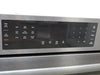 Bosch 30" Smart Single Electric Black Stainless 800 Series Wall Oven HBL8443UC