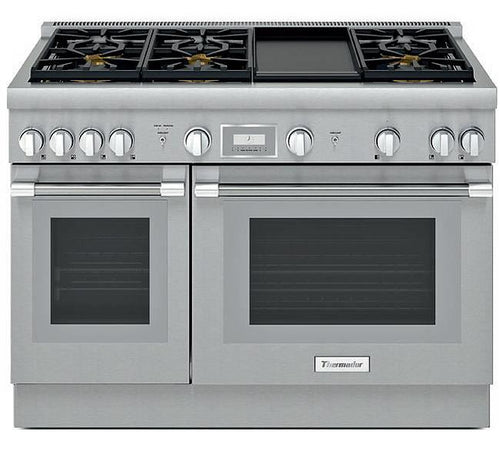 Thermador Pro Harmony Professional Series PRG486WDH 48