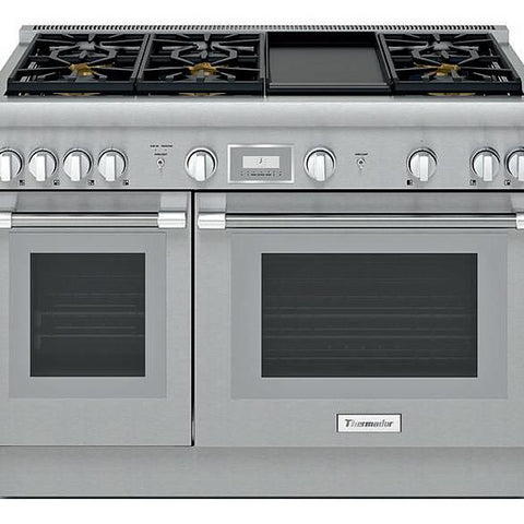 Thermador Pro Harmony Professional Series PRG486WDH 48