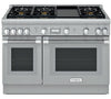 Thermador Pro Harmony Professional Series 48" Gas Range PRG486WDH Full  Warranty
