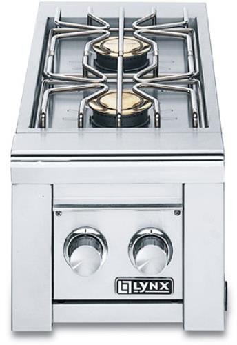 Lynx Professional Grill Series LSB22LP Built-In Double Side LP Burner