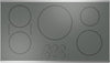 Cafe CHP90362TSS 36 Inch Induction Smart Cooktop with 5 Elements